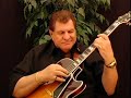 Cherokee Robert Conti Jazz Guitar