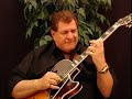 Jazz Guitar Robert Conti Cherokee