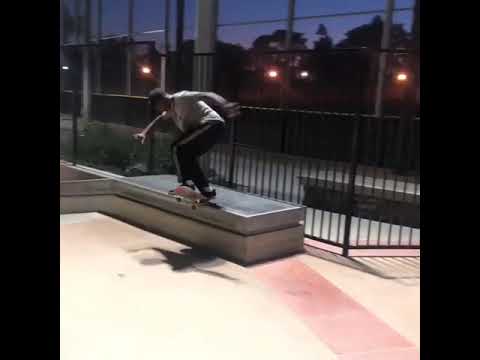 Wow this is insane by @blackasswoogie | Shralpin Skateboarding