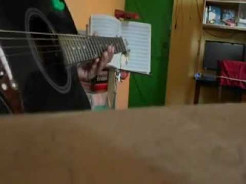 Chura Liya Hai Tumne Jo Dil Ko -- Guitar Version