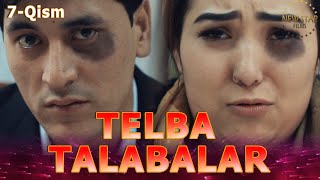 Telba Talabalar (O'zbek Serial) | Телба Талабалар (Узбек Сериал) 7-Qism