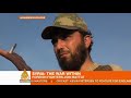 Foreign fighters look to aid Syria's rebels