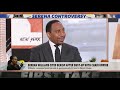 Vdyoutube Com Stephen A Says Serena Williams Was Wrong For Vdyoutube Com Stephen A Says Serena Williams Was Wrong For