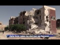 Syria army captures key rebel town near Damascus