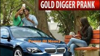 New D Digger Prank With Bmw Car Play And Watch