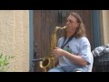 Oklahoma Artist Brent Blount "Theme for Ernie"  www.brentblount.com