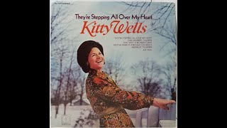 Watch Kitty Wells Today I Started Loving You Again video