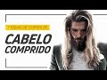 ✂️ Corte de cabelo masculino comprido: 7 inspirações para você ✂️