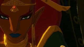 Tr Plays Age Of Calamity Part 6 Story Urbosa The Gerudo Chief In English W Subles