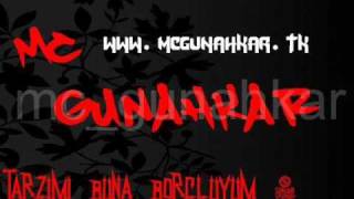 Mcgunahkar- Siz Biliyosunuz Alayına Diss