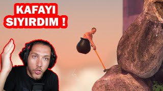 Dağa Tirmanirken Yi̇ne Çildirdim Getting Over It