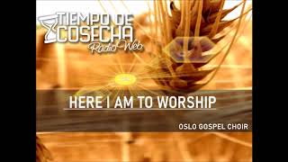 Watch Oslo Gospel Choir Here I Am To Worship video