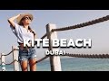 Dubai Kite Beach.