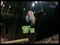Allana Slater - 2002 Commonwealth Games AA - Balance Beam