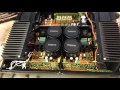 Technics SE-9060 Amplifier Repair