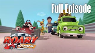 Roary the Racing Car | FB In The Fast Lane |  Episode