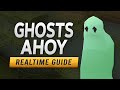 [RS3] Ghosts Ahoy – Realtime Quest Guide