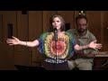 Erin McGaughan Sings "Bow to the Universe"—Seattle Unity Church—08-12-2012