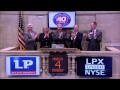 Louisiana-Pacific Celebrates 40th Anniversary of Founding