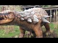 Dino Zoo - at Bristol Zoo, England