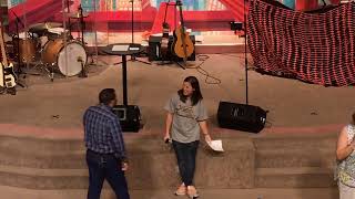Word Made Flesh: Week 4