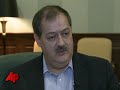 Mine Company CEO Touts Safety Record