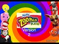 Zoo Pals Commercial Crossover V2 REMAKE