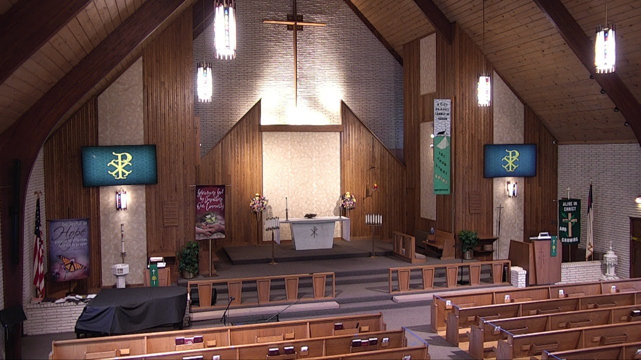Second Sunday After Epiphany 1/17/21