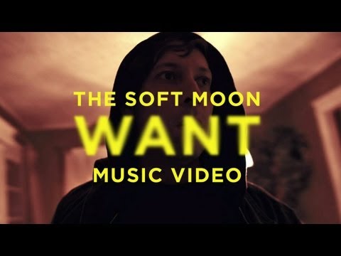 The Soft Moon - &quot;Want&quot; (Official Music Video)