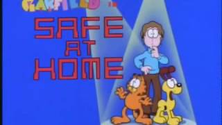 Garfield And Friends Le Card Theme