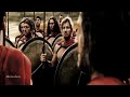 300 going for war scene in tamil