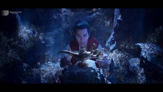 Aladdin Official Teaser 2019 - Cinestudiozfilmsmena Moudnaomi Scottwill Smith.