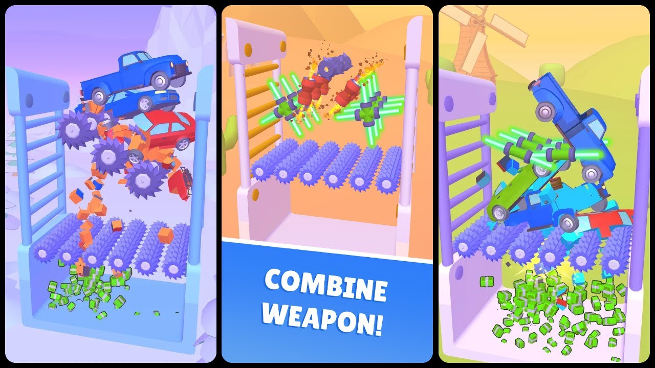 Car Demolish Game Mobile Game | Gameplay Android & Apk Car Demolish Game Mobile Game | Gameplay Android & Apk