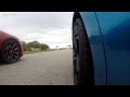 Tesla Model S P85D vs Lamborghini Aventador: Insane vs Thrust mode