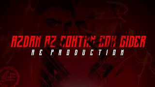 Azdan Az Çoktan Çok Gider - Süleyman Çakır | Ae Production Racon Saz Beat #azdan