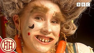 Watch Horrible Histories Georgian Makeup Song video