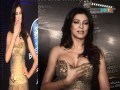 bengali beauty sushmita sen walks the ramp in a vikram phadnis creation- hq Picture