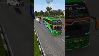 Bus Simulator Indonesia Bussid Livery Als Melarikan Diri