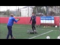 Professional Goalkeeper Training - Robson Dos Santos