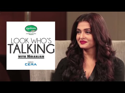 Aishwarya Rai - Look Who's Talking With Niranjan | Celebrity Show | Season 2 | Full Episode 07
