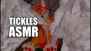 Furry Asmr Tickling You To Sleep Personal Attention Tickles, Tktk, Sksk...