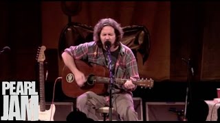 Eddie Vedder - No More