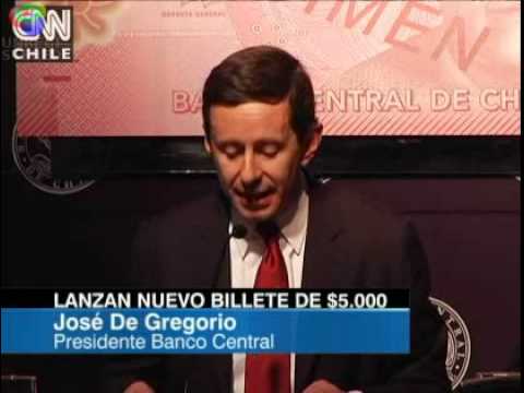 Watch Símbolo Masónico en Nuevo Billete Chileno