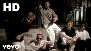 Backstreet Boys - Quit Playing Games (With My Heart) (Official Hd Video)