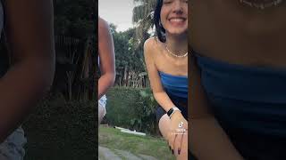 Luluca dançando com a amiga #shorts