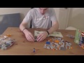 Minecraft Lego Speed Build - THE CAVE SET!