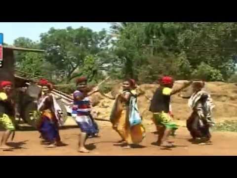 Chandana Ratila Baya Nighalya - Marathi Koligeet Ekveera Aai...