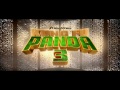 Kung Fu Panda 3 Official Trailer #1 (2016) - Jack Black, Angelina Jolie Animated Movie HD
