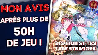 Digimon Time Stranger 50H The Story Frozen Me, But The Grind Drove Me Crazy Provisional Review