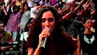 Watch Daniela Mercury Rap Repente video